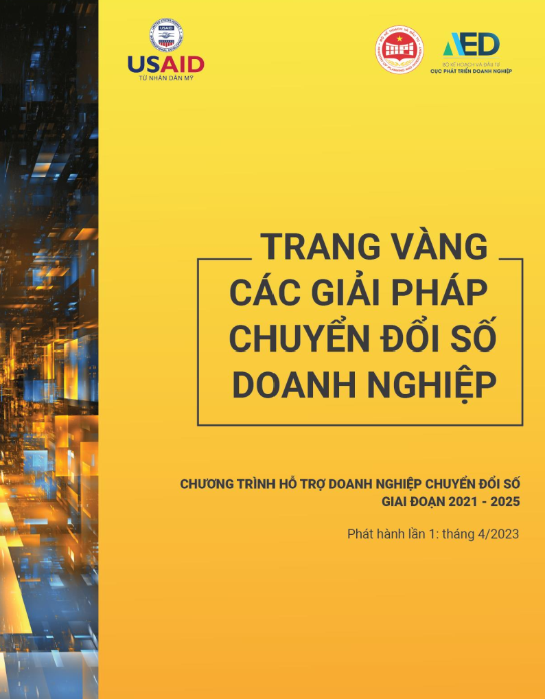 Lấp “khoảng trống” thông tin về giải pháp chuyển đổi số cho doanh nghiệp